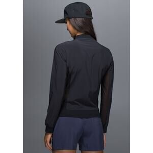 NWOT lululemon LAB Noir Jacket - 8